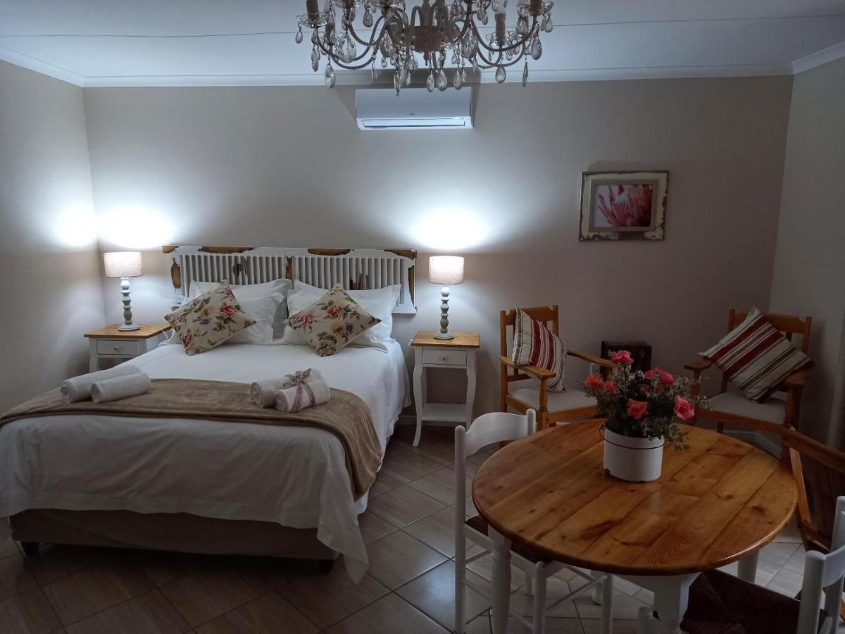Quaggasfontein Gastehuis Beaufort West Dış mekan fotoğraf